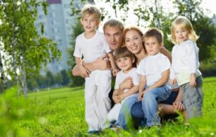Как начисляется субсидия для получения жилья многодетным семьям?