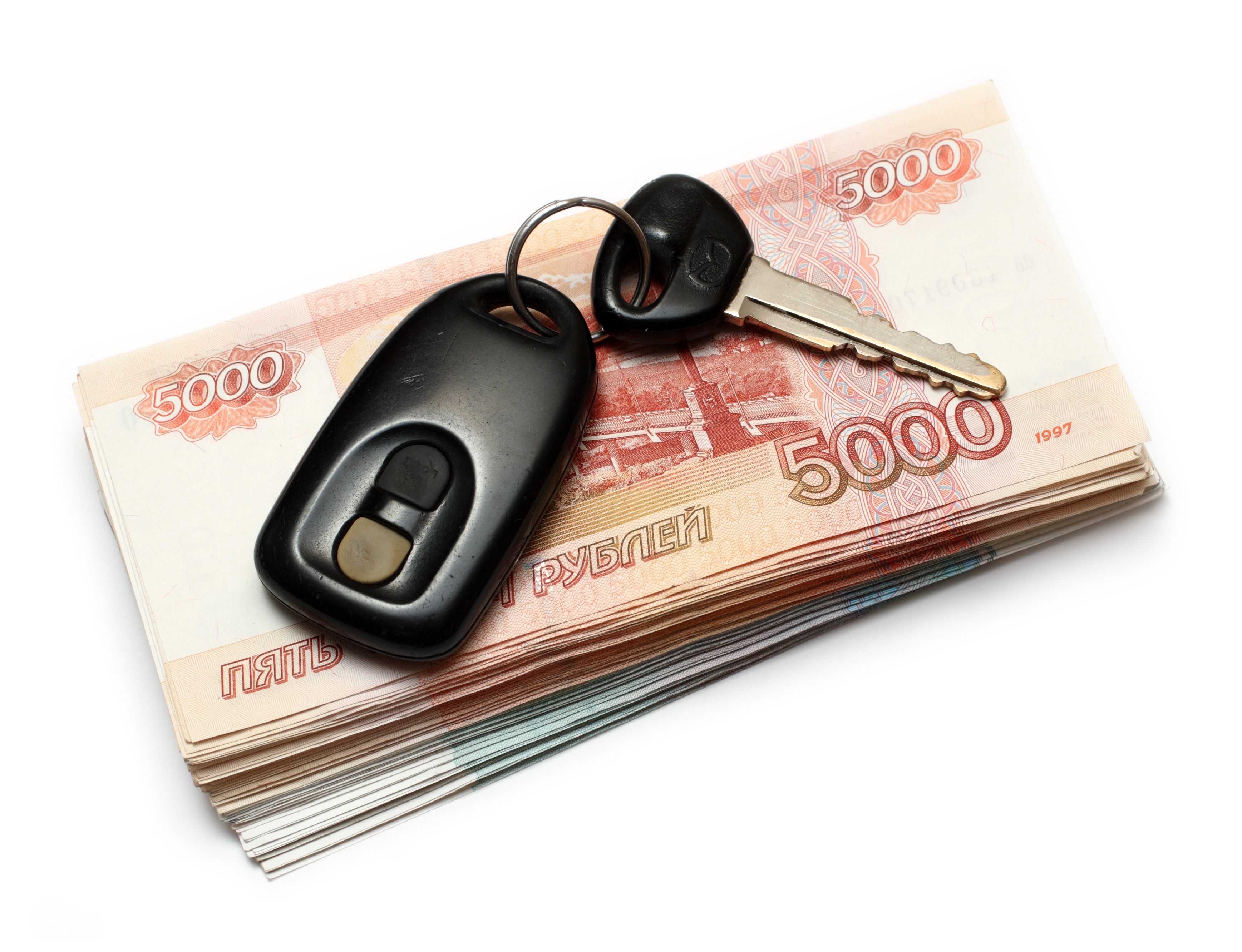 Налоговый вычет с продажи авто в собственности не более трех лет
