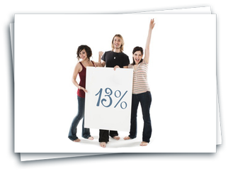 Налоговый вычет 13 %