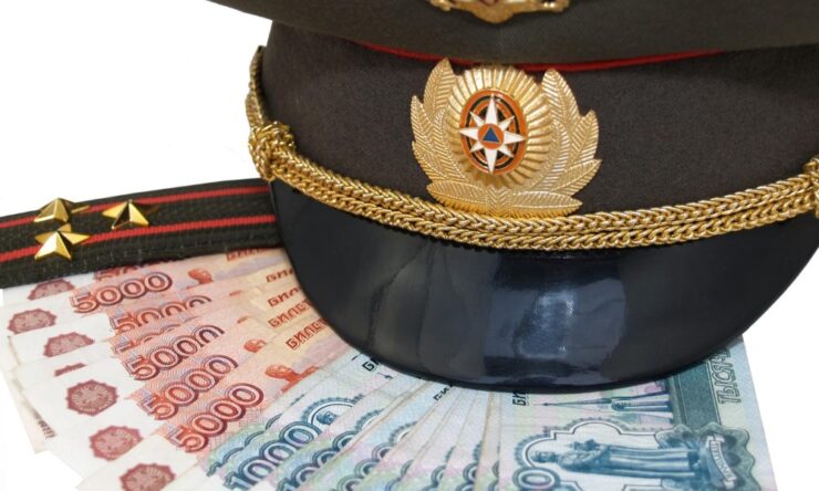 Какие субсидии положены военнослужащим по контракту?