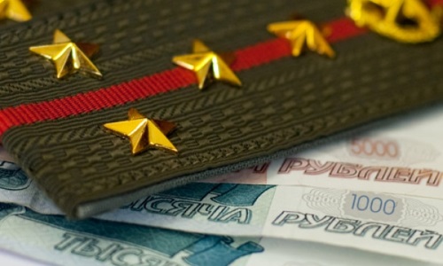 Субсидии военнослужащим