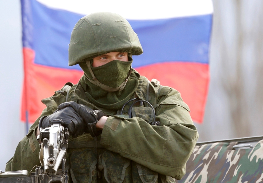 Военный